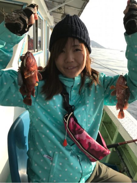 ヤザワ渡船 釣果