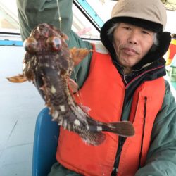 ヤザワ渡船 釣果