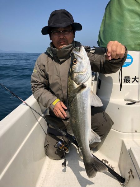 「LaGooN」蒼陽丸 日和号　 釣果