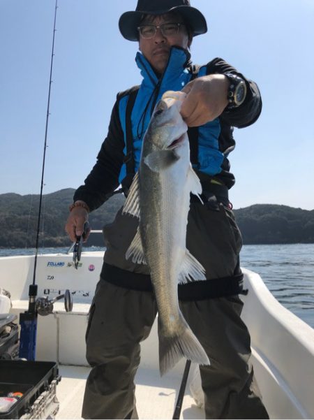 「LaGooN」蒼陽丸 日和号　 釣果