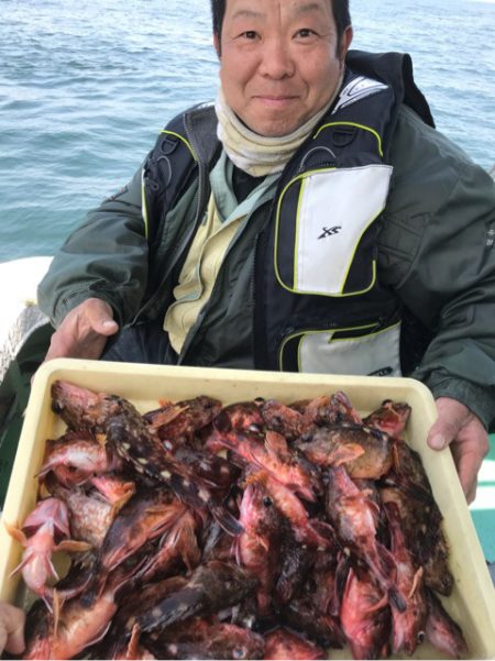 ヤザワ渡船 釣果