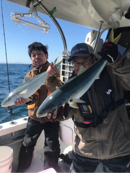 遊漁船メテオ 釣果