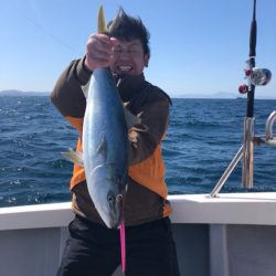 遊漁船メテオ 釣果