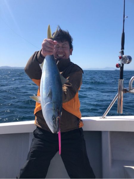 遊漁船メテオ 釣果