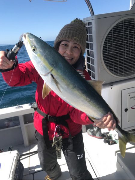 遊漁船メテオ 釣果