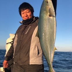 遊漁船メテオ 釣果