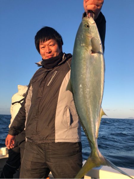 遊漁船メテオ 釣果