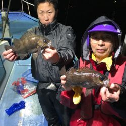 ヤザワ渡船 釣果