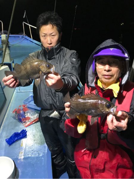 ヤザワ渡船 釣果