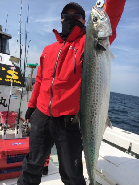 海楽隊 華栞丸 釣果