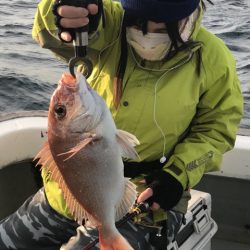 釣鯛洋 釣果