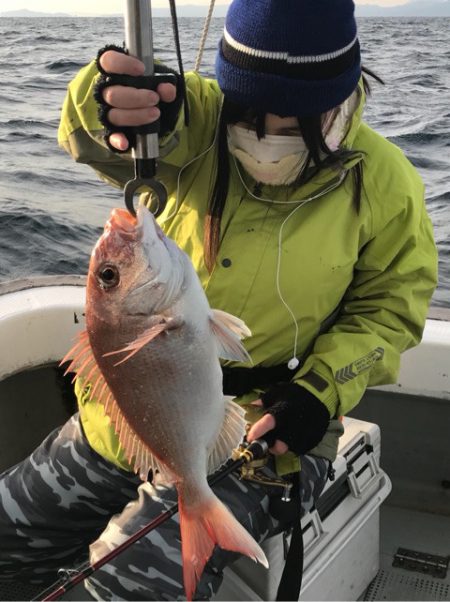 釣鯛洋 釣果