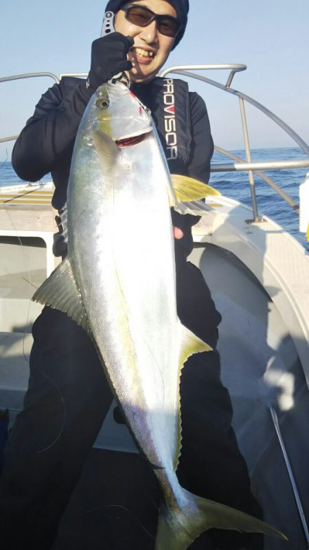 光生丸 釣果