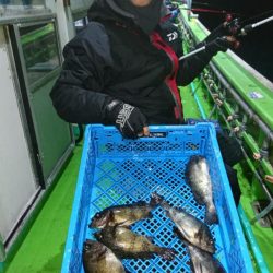 小島丸 釣果