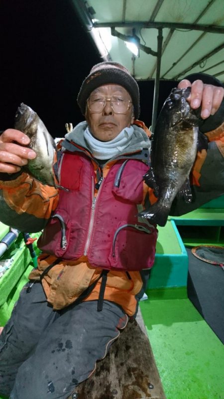 小島丸 釣果