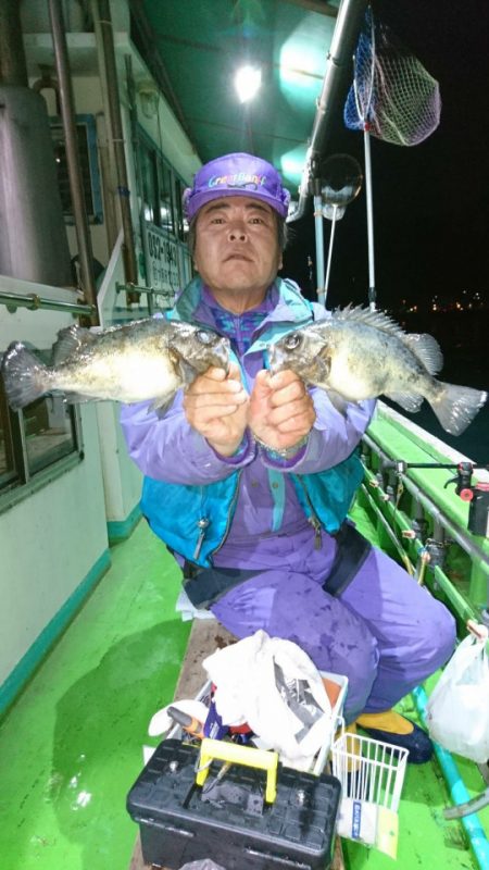 小島丸 釣果