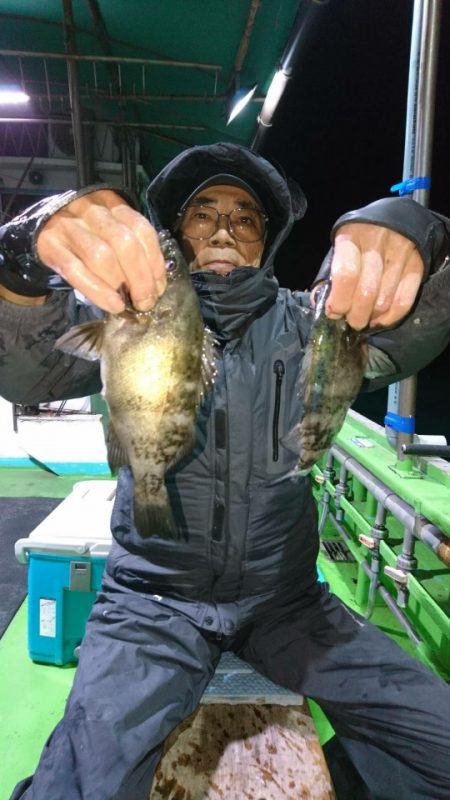 小島丸 釣果