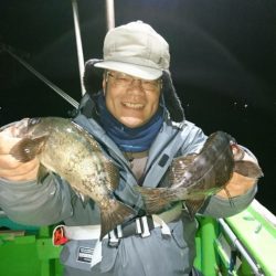 小島丸 釣果