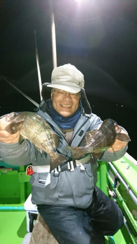 小島丸 釣果