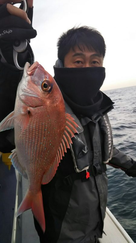 光生丸 釣果