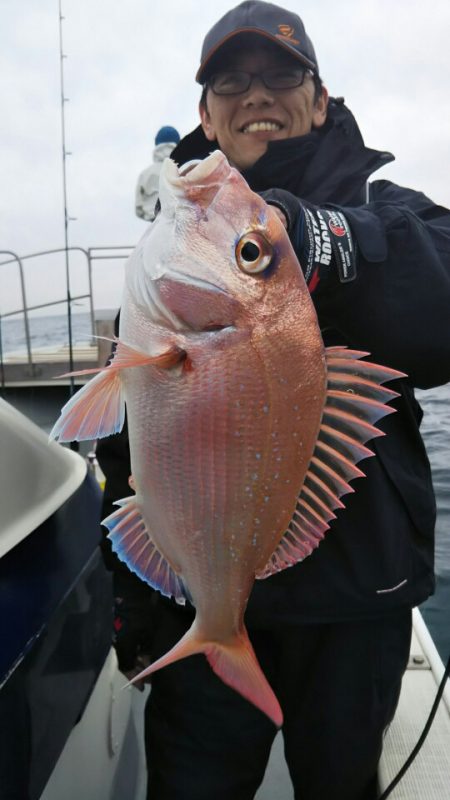 光生丸 釣果