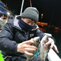 小島丸 釣果