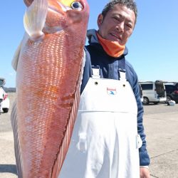 第三共栄丸 釣果