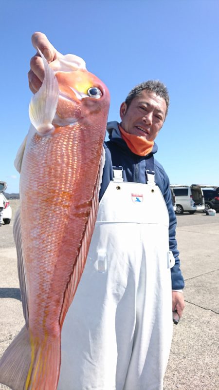 第三共栄丸 釣果