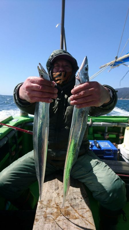 小島丸 釣果