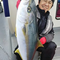 光生丸 釣果