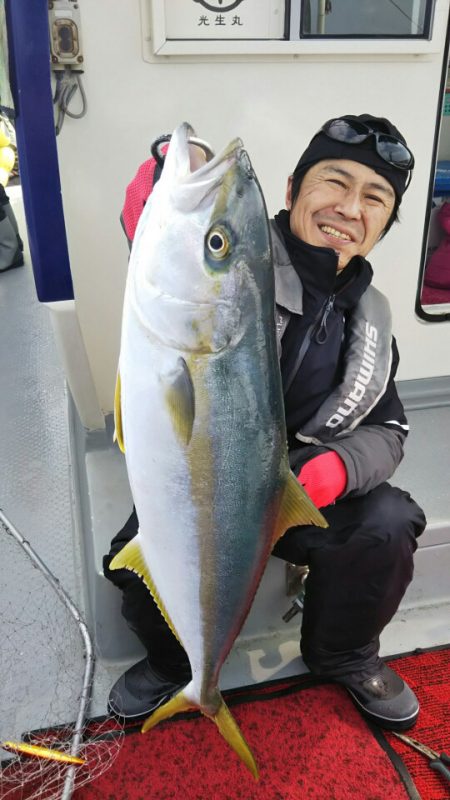 光生丸 釣果