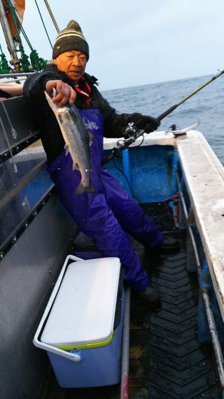 芳陽丸 釣果