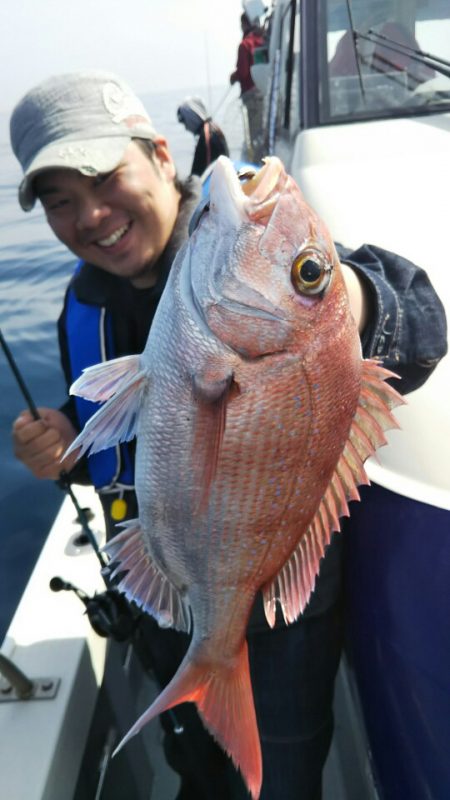 光生丸 釣果