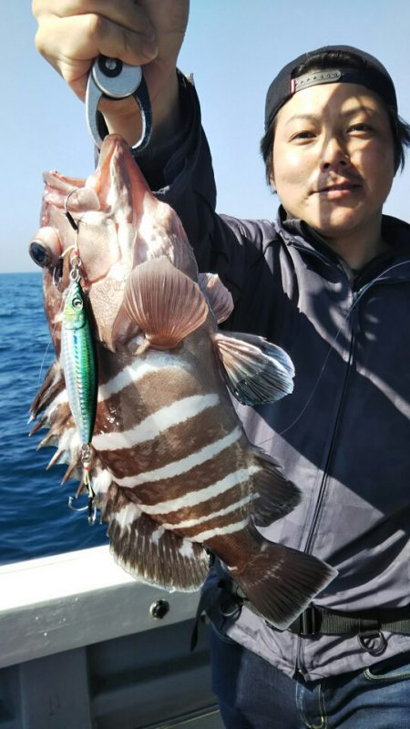 光生丸 釣果