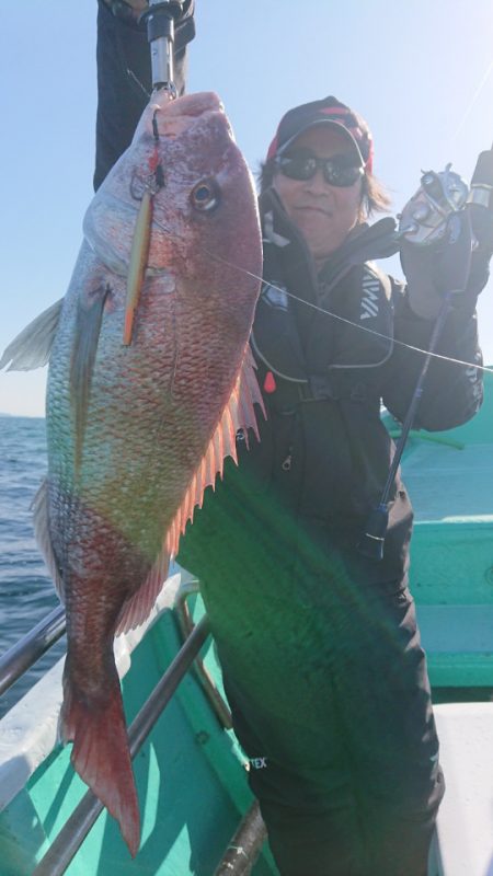 和栄丸 釣果