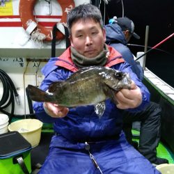 小島丸 釣果