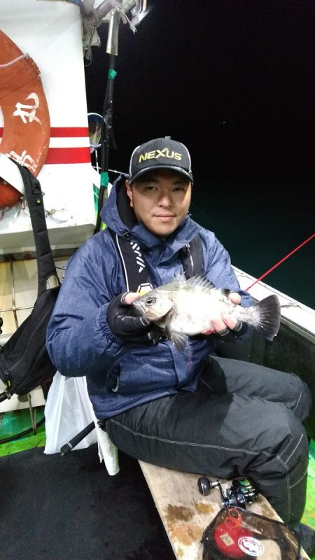 小島丸 釣果