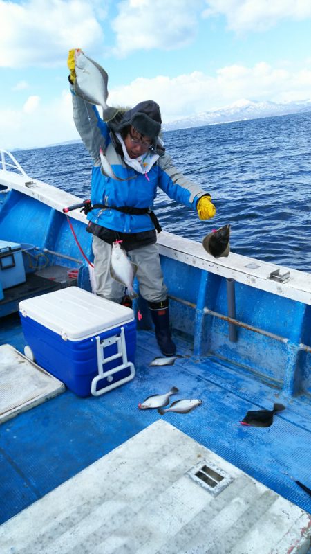 芳陽丸 釣果