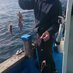 海龍丸（石川） 釣果