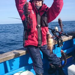 海龍丸（石川） 釣果