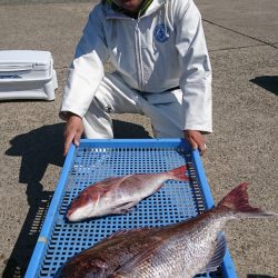 第三共栄丸 釣果