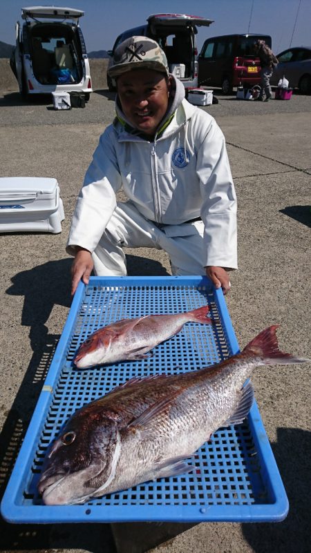 第三共栄丸 釣果