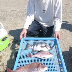 第三共栄丸 釣果