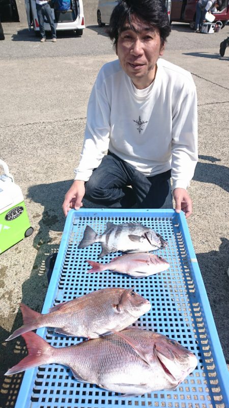 第三共栄丸 釣果