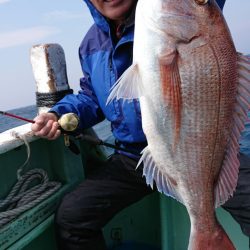 だて丸 釣果