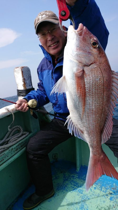 だて丸 釣果