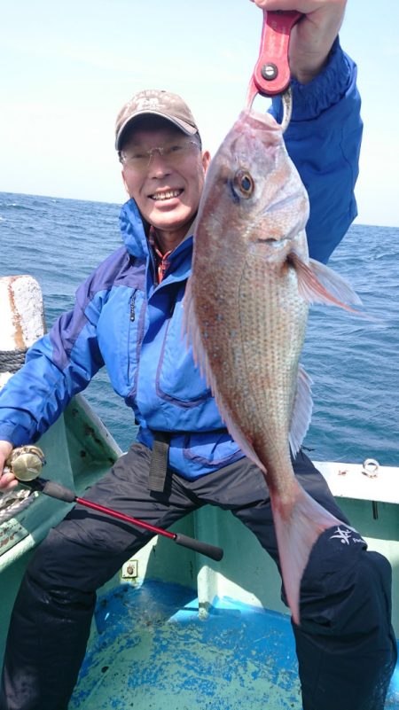 だて丸 釣果