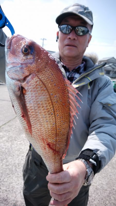 富士丸 釣果