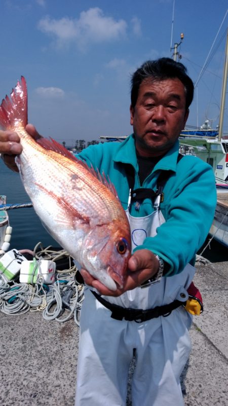 富士丸 釣果