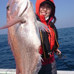 だて丸 釣果